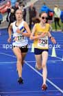 Womens under-17s 2022 Northern Road Relays, SportsCity, Manchester. Photo: David T. Hewitson/Sports for All Pics